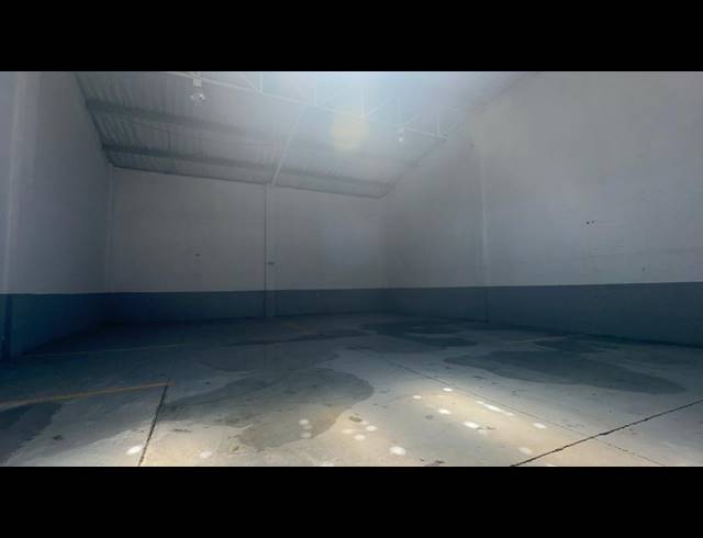 420M² WAREHOUSE TO LET IN SPARTAN